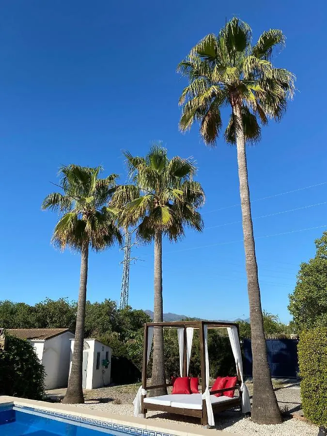 Casa Donny Bed & Breakfast Alhaurin el Grande