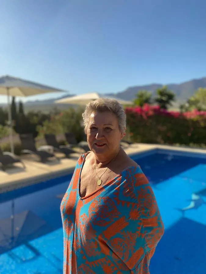 Casa Donny Bed & Breakfast Alhaurin el Grande Spain