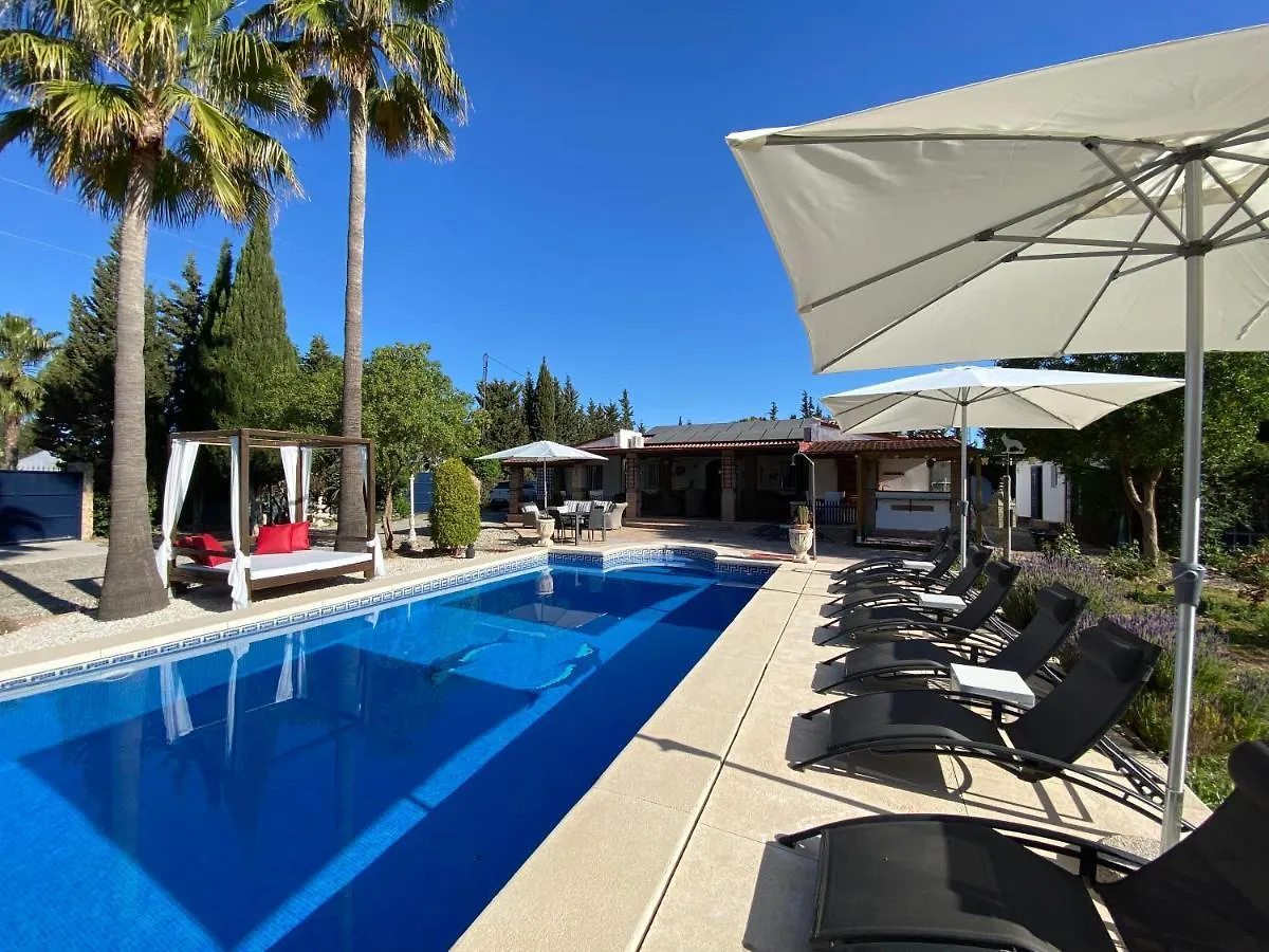 Casa Donny Bed & Breakfast Alhaurin el Grande