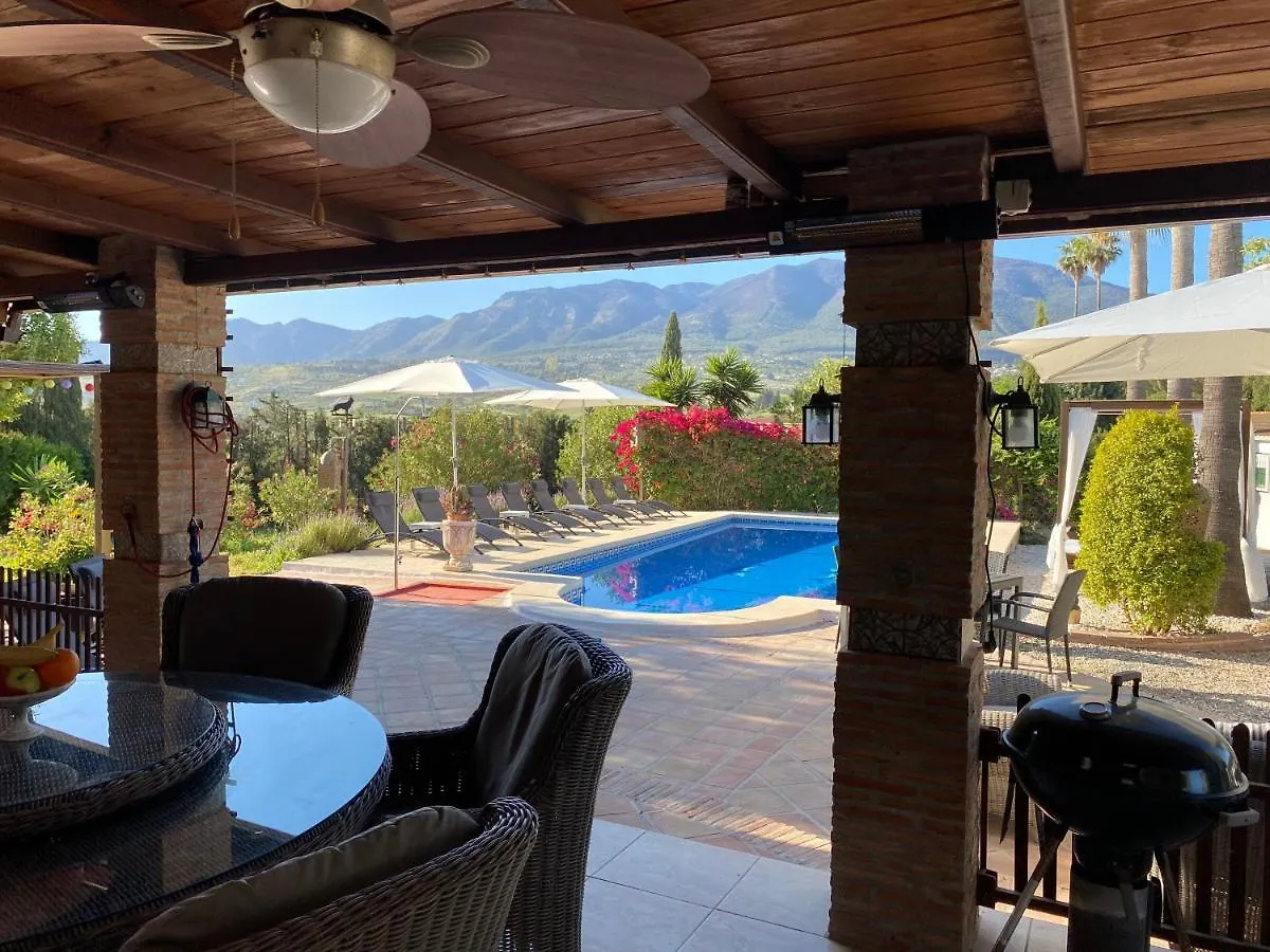Casa Donny Bed & Breakfast Alhaurin el Grande 0*,  Spain