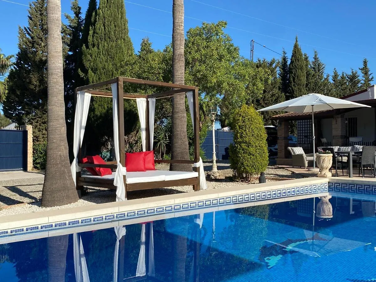 Casa Donny Bed & Breakfast Alhaurin el Grande