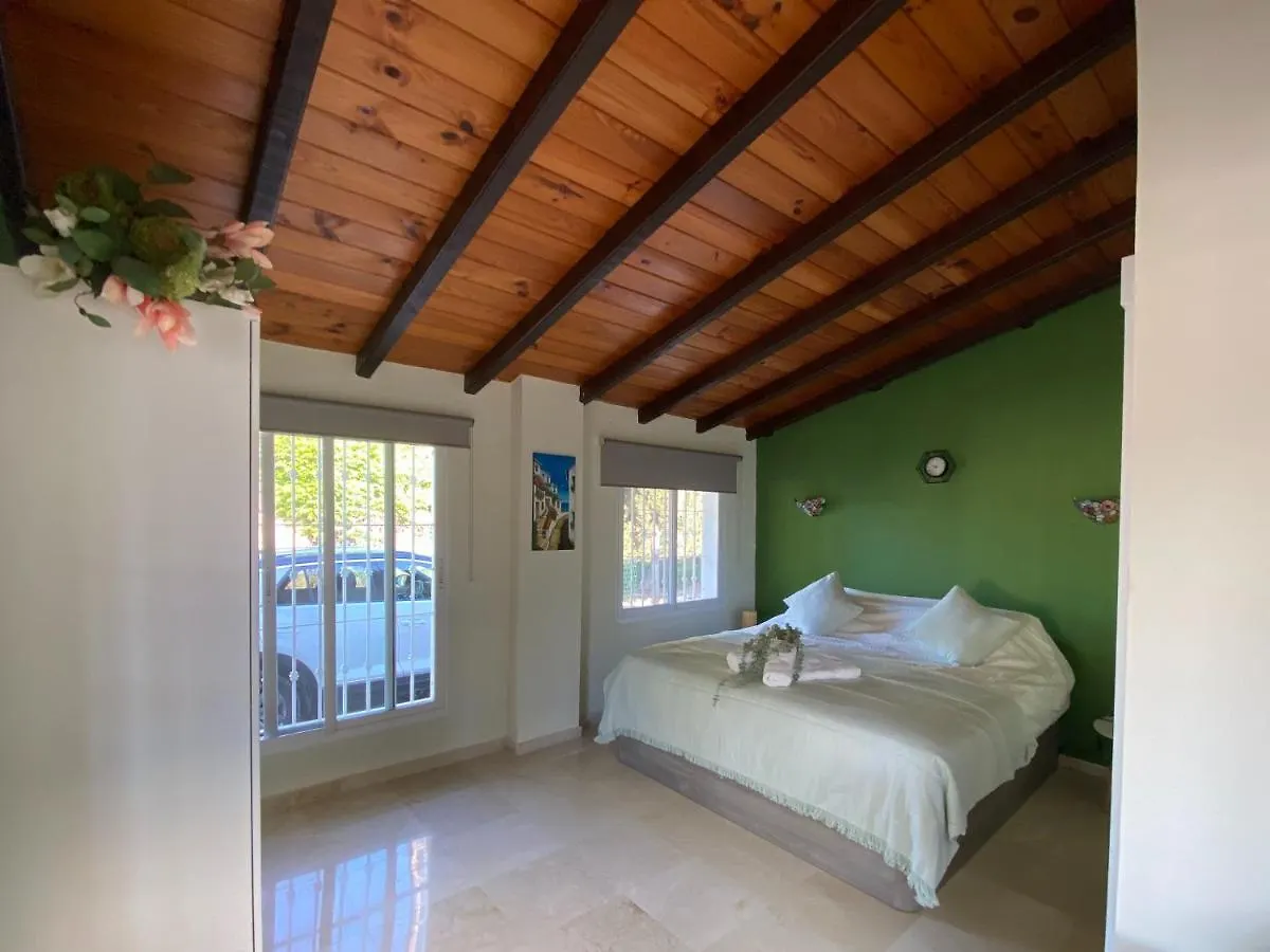 Casa Donny Bed & Breakfast Alhaurin el Grande 0*,  Spain