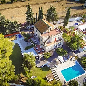 Bed & Breakfast Casa De Orange, Alhaurin el Grande