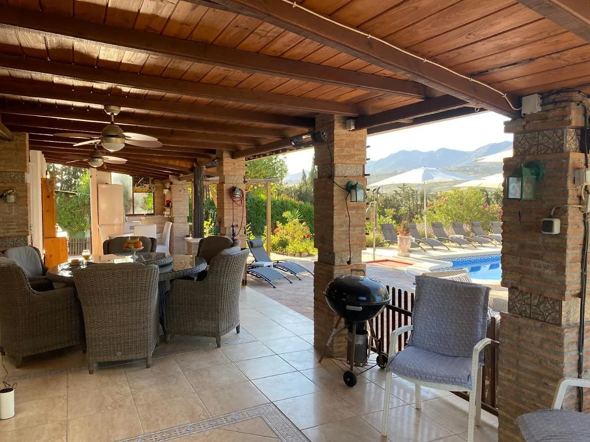 Casa Donny Bed & Breakfast Alhaurin el Grande