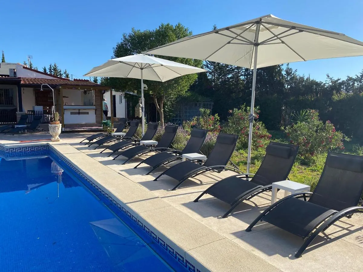 Casa Donny Bed & Breakfast Alhaurin el Grande 0*,