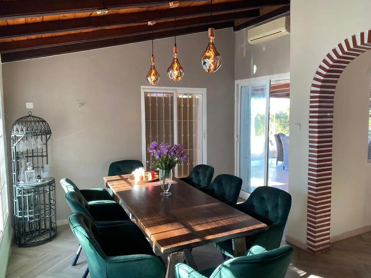 Casa Donny Bed & Breakfast Alhaurin el Grande