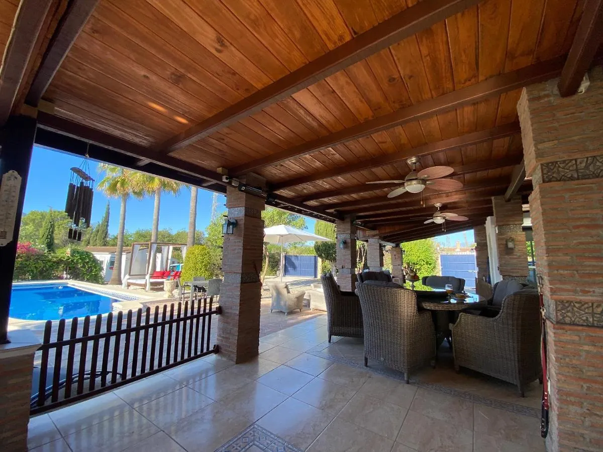 Casa Donny Bed & Breakfast Alhaurin el Grande
